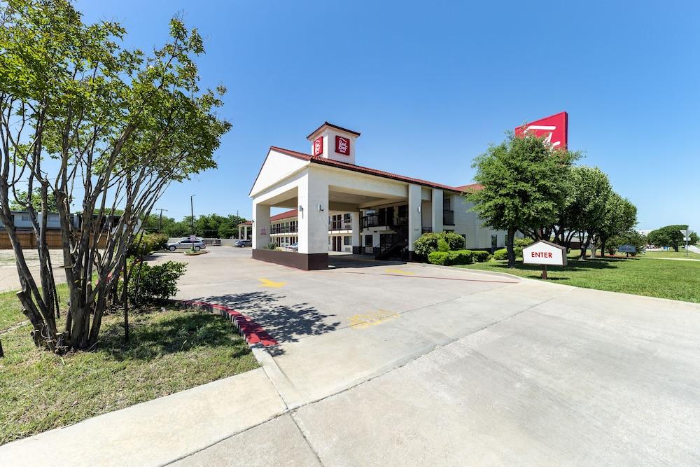 Red Roof Inn Dallas - Mesquite Fair Park Ne Exterior photo